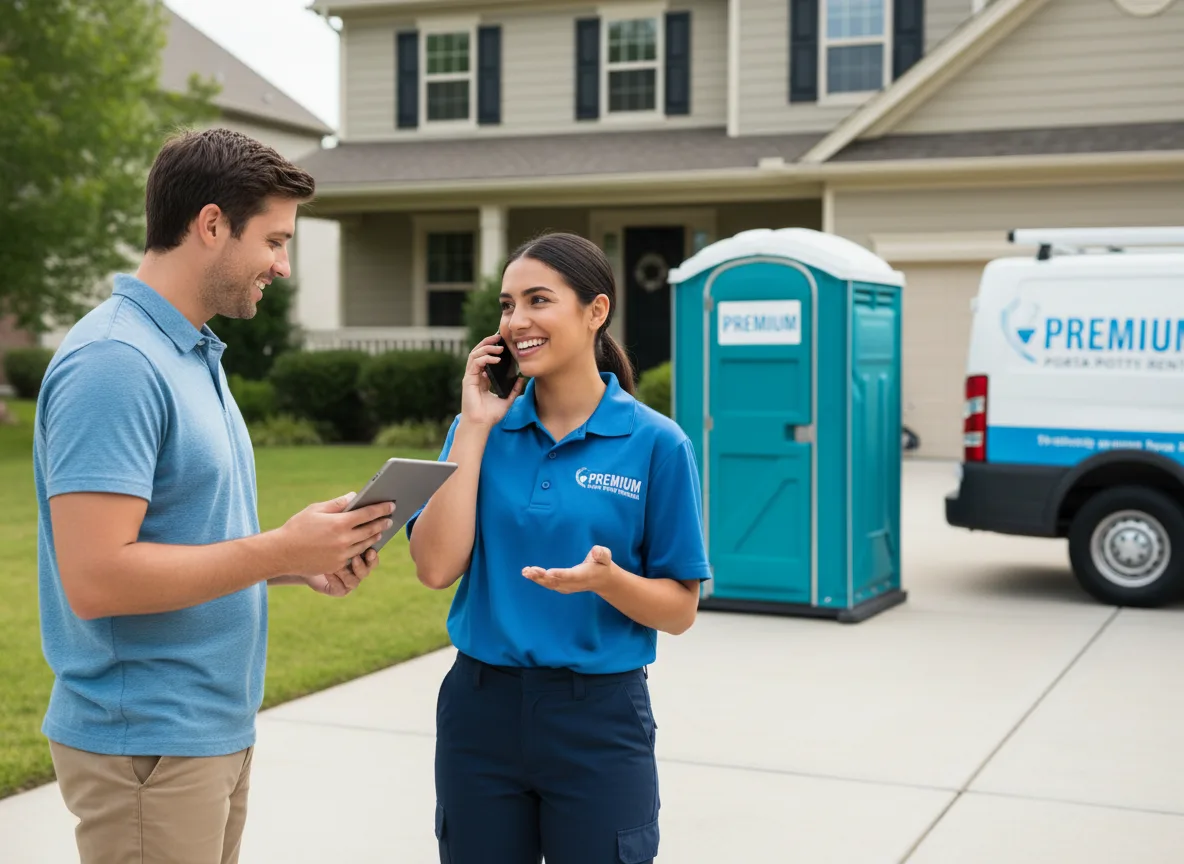 VIP Portable Toilets Barton, MD FAQs